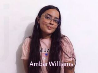 AmbarWilliams Just Amateurs