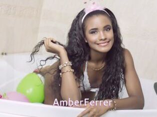 AmberFerrer Just Amateurs