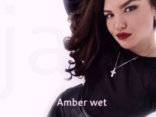 Amber_wet Just Amateurs