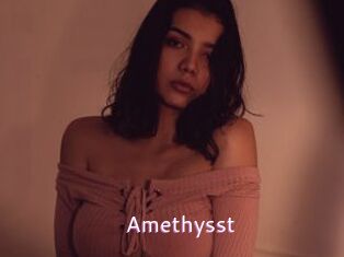 Amethysst Just Amateurs