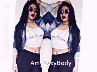 AmySexyBody