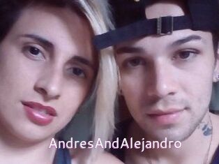 AndresAndAlejandro Just Amateurs