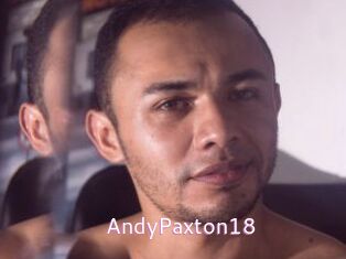 AndyPaxton18