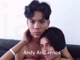 Andy_And_Jenos Just Amateurs