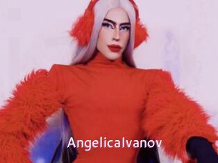 AngelicaIvanov Just Amateurs