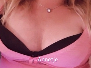 Annetje