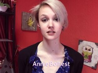 AnnieBoltest
