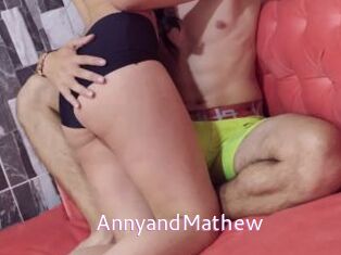 AnnyandMathew