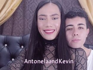 AntonelaandKevin