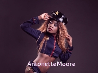 AntonetteMoore Just Amateurs