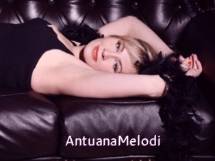 AntuanaMelodi Just Amateurs