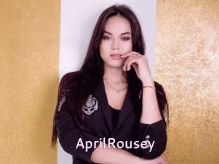 AprilRousey Just Amateurs