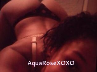 AquaRoseXOXO Just Amateurs