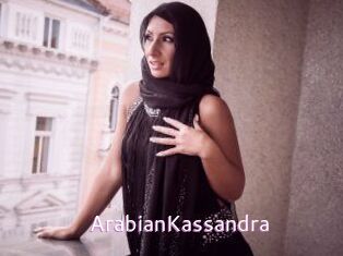ArabianKassandra