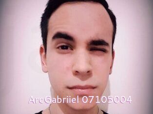 ArcGabriiel-07105004