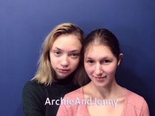 ArchieAndJenny Just Amateurs