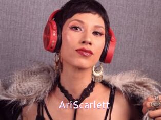 AriScarlett Just Amateurs