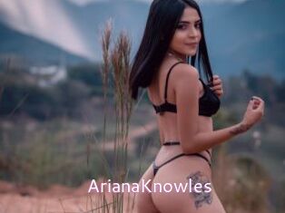 ArianaKnowles Just Amateurs