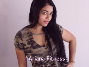 Ariana_Fitness