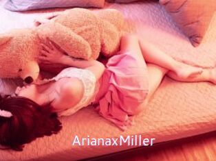 ArianaxMiller