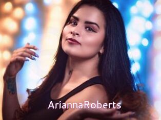 AriannaRoberts Just Amateurs