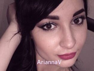 AriannaV Just Amateurs