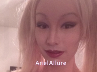 ArielAllure Just Amateurs