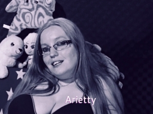 Arietty Just Amateurs
