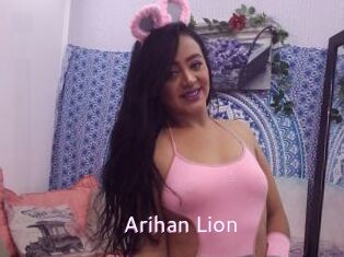 Arihan_Lion