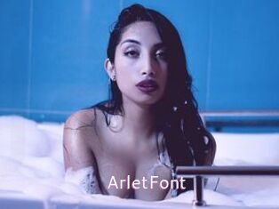 ArletFont