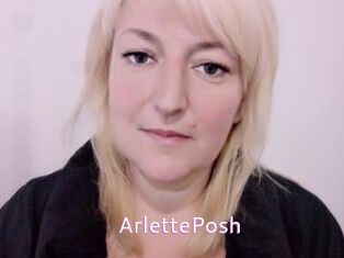 ArlettePosh