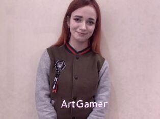 ArtGamer Just Amateurs
