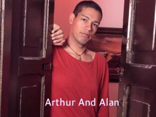 Arthur_And_Alan