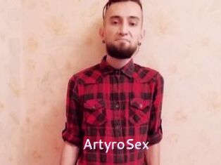 ArtyroSex