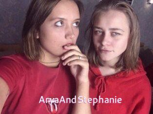 AryaAndStephanie