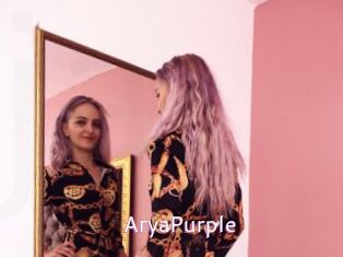 AryaPurple Just Amateurs