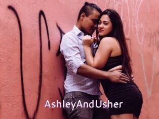 AshleyAndUsher