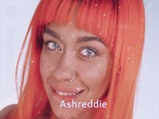 Ashreddie