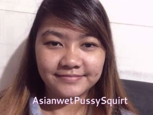 AsianwetPussySquirt