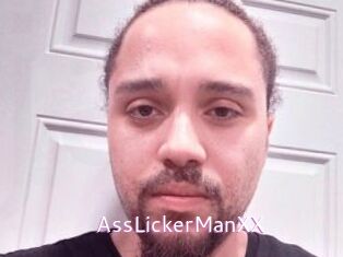 AssLickerManXX