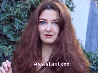 Assistantxxx