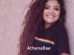 AthenaBae Just Amateurs