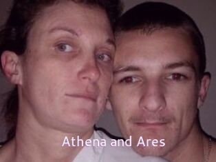 Athena_and_Ares