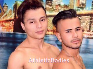 AthleticBodies Just Amateurs