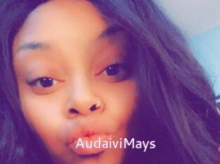 AudaiviMays