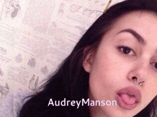AudreyManson
