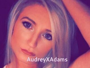 AudreyXAdams