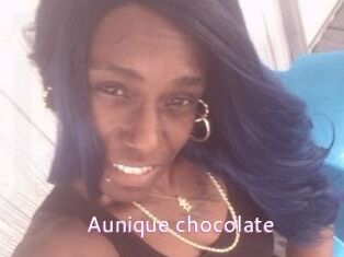 Aunique_chocolate