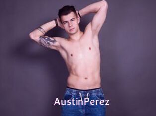 AustinPerez Just Amateurs