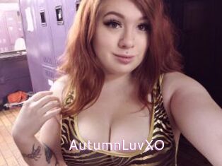 AutumnLuvXO
